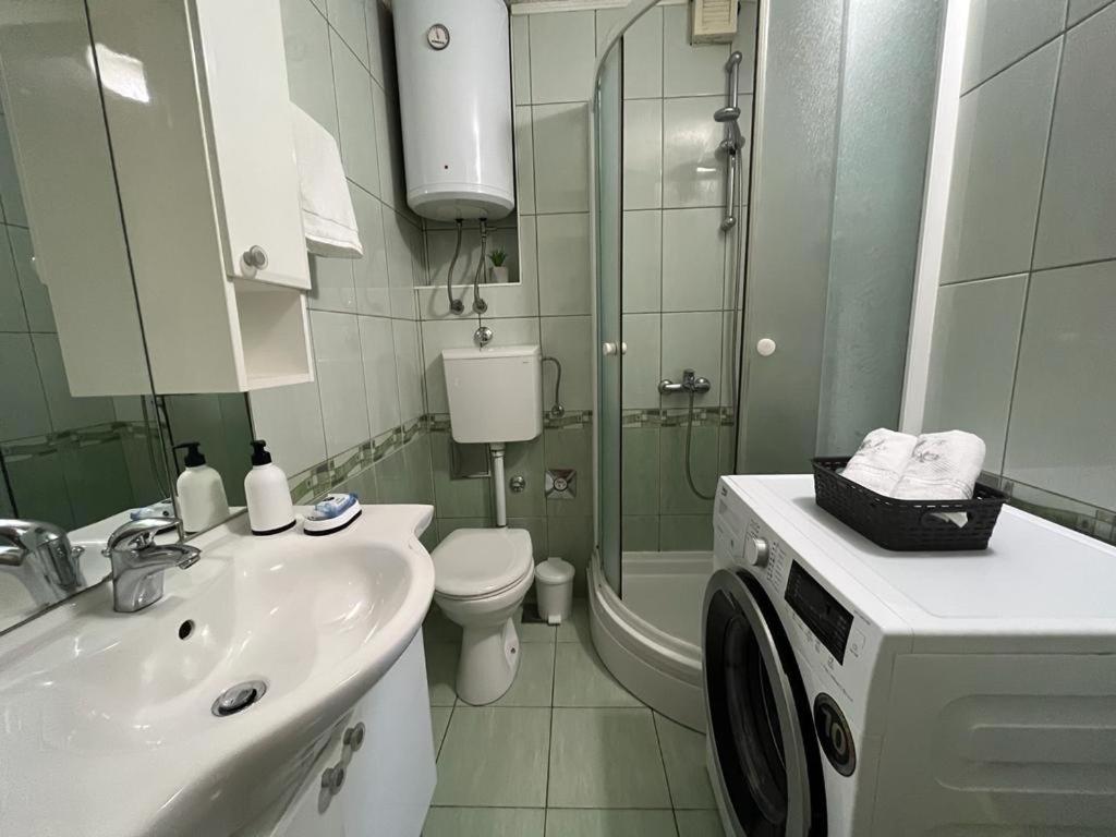 Apartman Spahija Sibenik Exterior photo